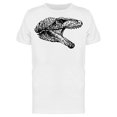 thumbnail image 1 of Graphical Tyrannosaurus Art Tee Men's -Image by Shutterstock, 1 of 2