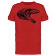 thumbnail image 1 of Graphical Tyrannosaurus Art Tee Men's -Image by Shutterstock, 1 of 2