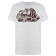 thumbnail image 1 of Graphical Vintage Dinosaur Tee Men's -Image by Shutterstock, 1 of 2