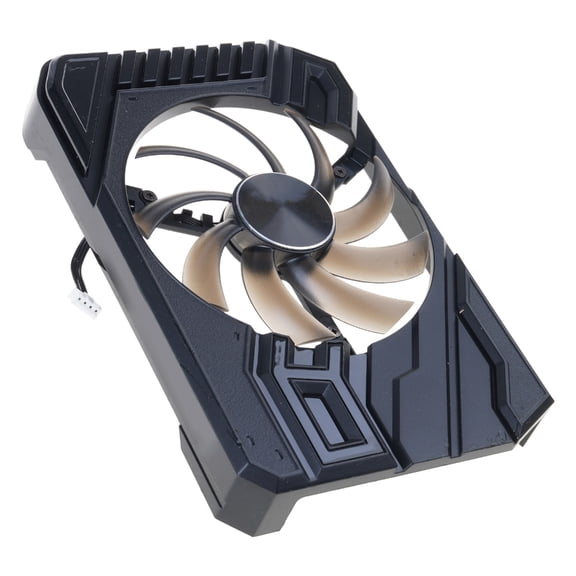Graphics Card 85mm 4Pin Coolers Fan Replacement Accessories Graphics Card