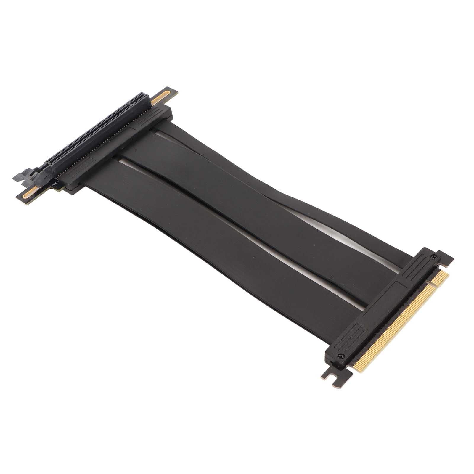 Graphics Card Extension Cable PCIE 4.0 X16 Riser Cable 90 Degree High