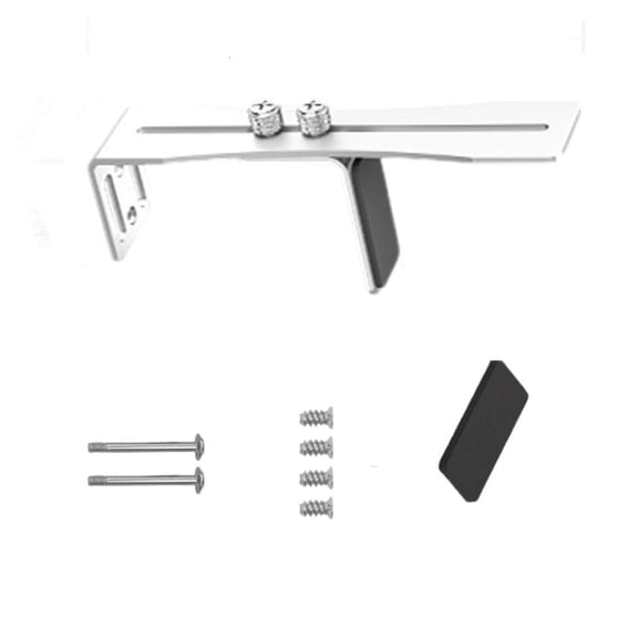 Graphics Card GPU Bracket L Shaped Graphics Card Cooling Holder Side Mounting