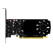 Graphics Card P600 2GB GDDR5 VRAM and 4K Multiple Display Support for Solidwork Applications