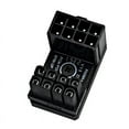 thumbnail image 1 of Graphics Card Power Supply Adapter Elbow 180°, GPU PSU Steering Connector PCI-E 8Pin Rotating Wiring Artifact PH38A+, 1 of 9