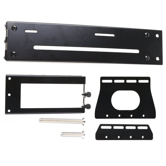 Graphics Card Vertical Holder Computer PCIe Vertically GPU Bracket for Case kickstand base for RTX3060 3070 RX