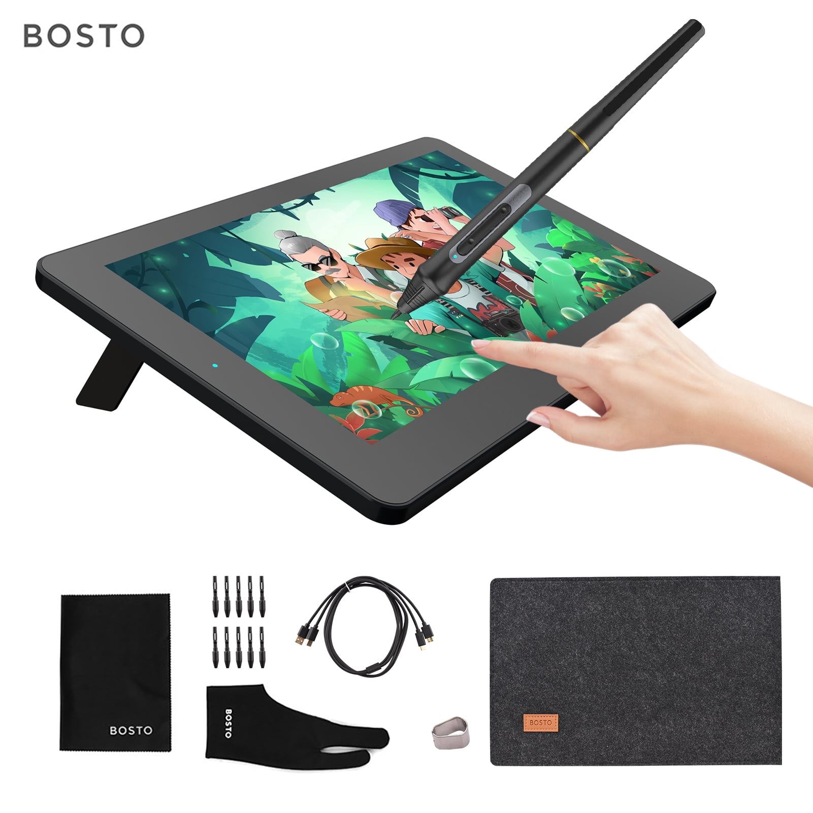 Graphics ,Display Support 8192 1366 * 768 Tablet With Tilt Function Low Consumption 8192 Pressure With Pressure With Tilt * 768 Display 11.6 Inch Function U-sb-powered Low 1366*768