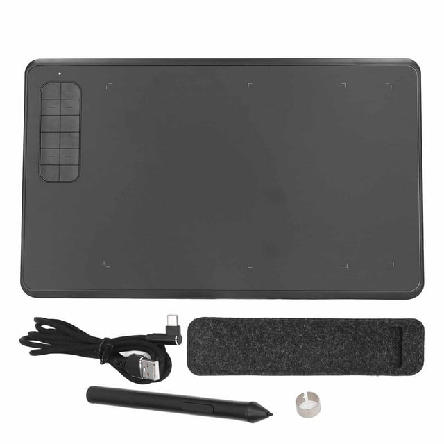 Graphics Drawing Tablet 12 Shortcut Keys 8192 Level Pressure