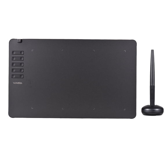 Graphics Tablet,With Windows Android Compatible With Windows Pen Nibs 8192 Android 9.8''x 6.1'' Tablet Art Creation T906 Tablet Art 8 Pen Nibs 10 Compatible With Art Creation With Stylus 8 Pen