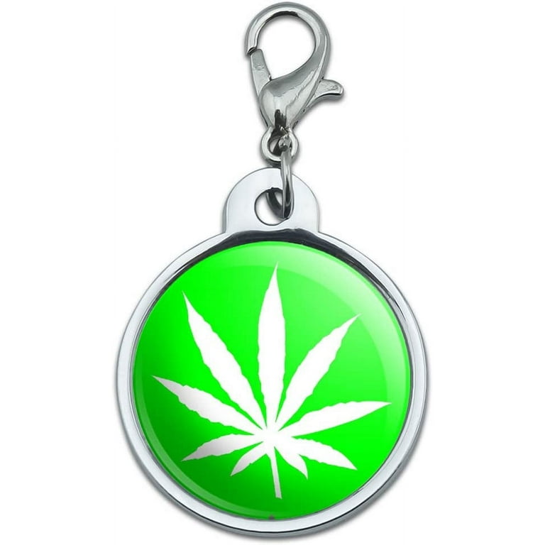 Weed cat collar new arrivals