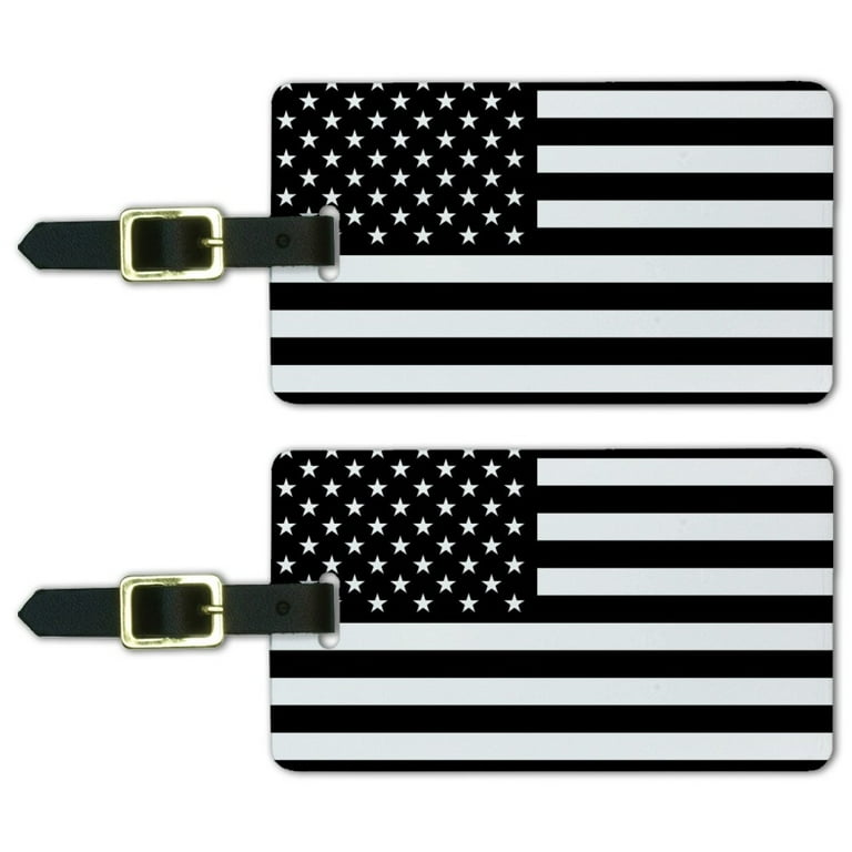 Tactical luggage tags cheap