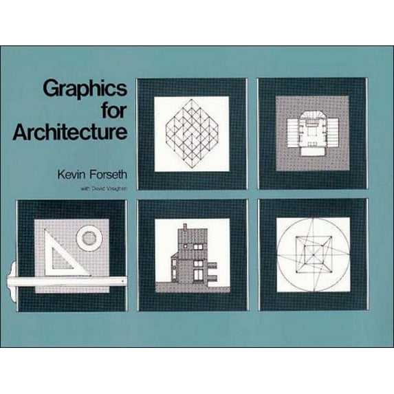 Pre-Owned Graphics for Architecture (Paperback) 0471289426 9780471289425