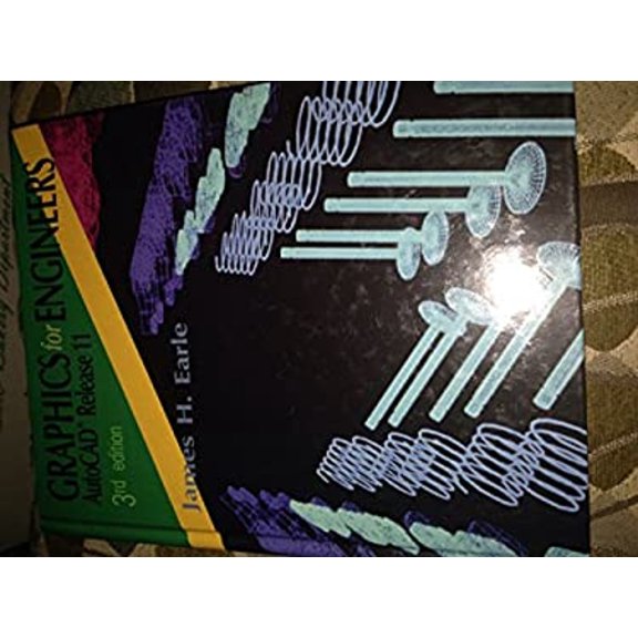 Pre-Owned Graphics for Engineers - AutoCAD Release 11 (Hardcover) 9780201569995