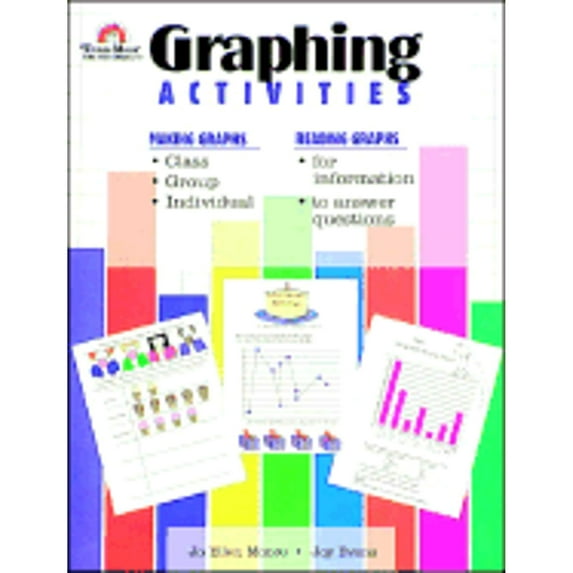Pre-Owned Graphing Activities (Paperback) 1557991243 9781557991249