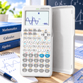 Graphing Calculator, Calculator with Graphics Functions, Large Display ...