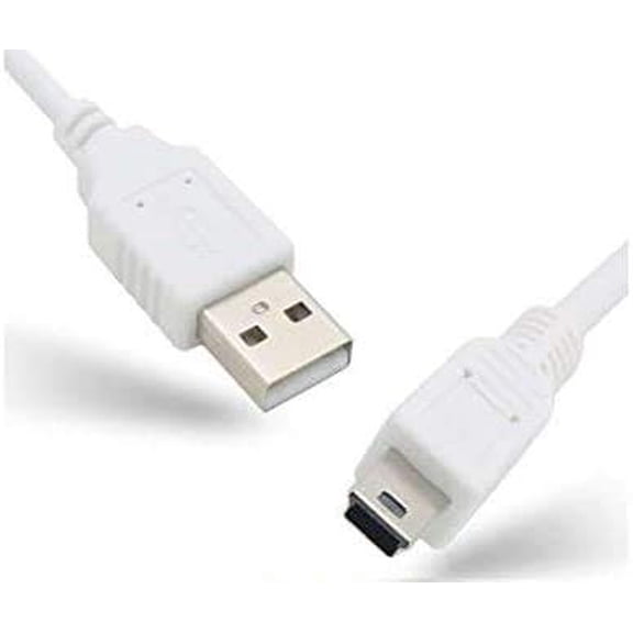 Graphing Calculator Charger Cord Wire for TI-84 Plus CE, TI 84 Plus C Silver Edition, TI Nspire CX/TI Nspire CX CAS