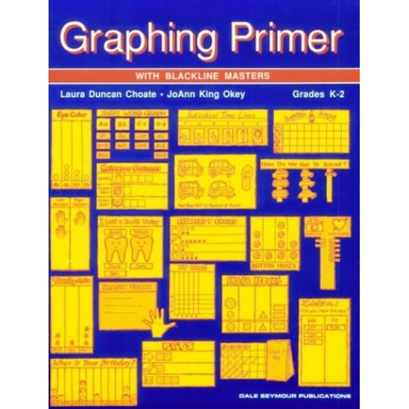 Pre-Owned Graphing Primer (Paperback) 9780866514866