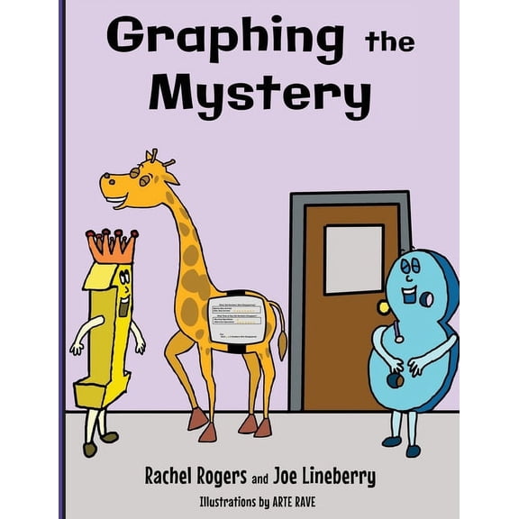 Gift of Numbers Graphing the Mystery, Book 3, (Paperback)