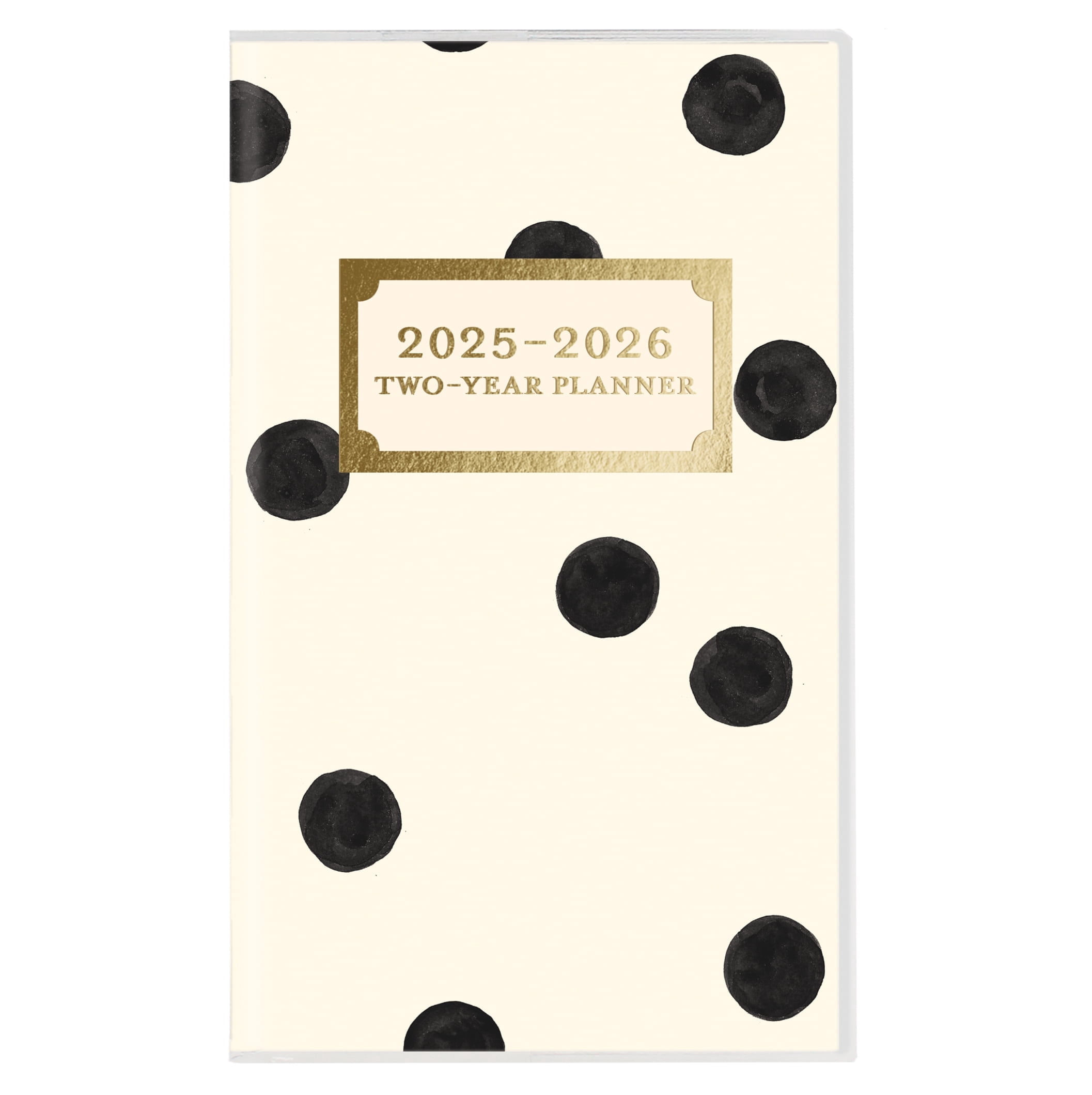 Portable 2 Year Planner and Calendar