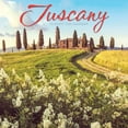 Graphique 2024 Tuscany Wall Calendar 12â€ x 12â€ Thick Paper Home & Office Organizer