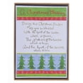 thumbnail image 1 of Graphique A Christmas Blessing Holiday Cards - Pack of 15 Cards with Envelopes - Christmas Greetings - Glitter and Gold Foil Accents - Boxed Set - 4.75" x 6.625", 1 of 5