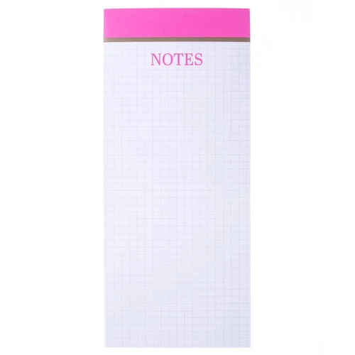 Graphique Graph Paper Magnetic Notepad W