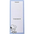 thumbnail image 1 of Graphique Happy Snoopy Notepad, 100 Tear-Away Sheets for Grocery, Gifts & To-Do Lists, Writing Pad for Fridge, Kitchen, Office, Fun Gift, 1 of 4