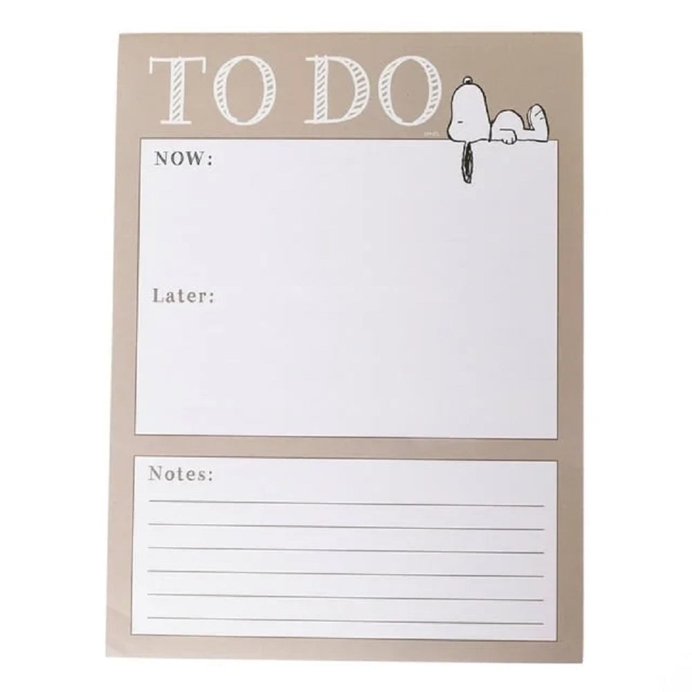 Graphique Large Notepad, Write It Down - Notepad with 150 Tear-Off Sheets, 6" x 8" - Perfect for Lists, Notes, and More