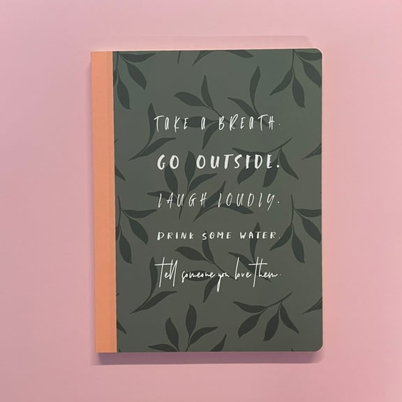Graphique de France Take A Breath Go Outside Journal