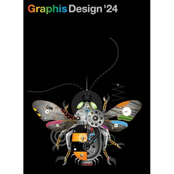 Graphis Design Annual: Graphis Design Annual 2024 (Hardcover)