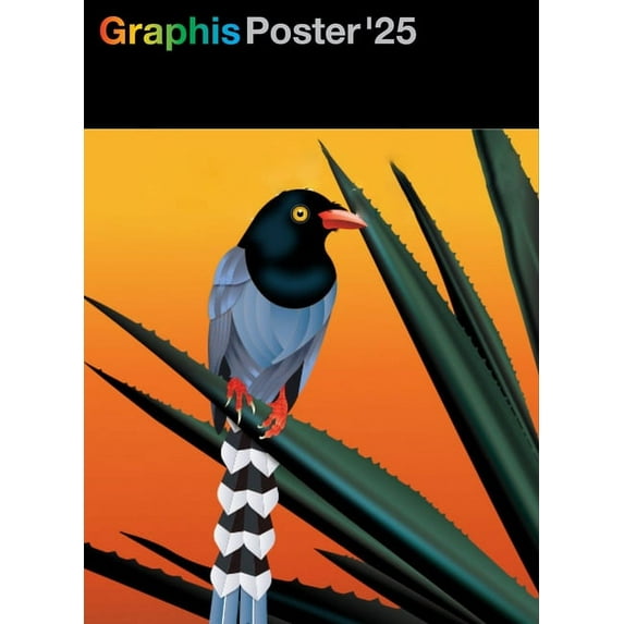Graphis Poster Annual 2025 (Hardcover)