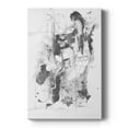 thumbnail image 1 of Graphite Abstract I Premium Gallery Wrapped Canvas - Ready to Hang, 1 of 9