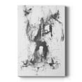 thumbnail image 1 of Graphite Abstract II Premium Gallery Wrapped Canvas - Ready to Hang, 1 of 9