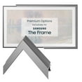 thumbnail image 1 of Graphite - Alloy Scoop Samsung Frame Bezel, 1 of 10