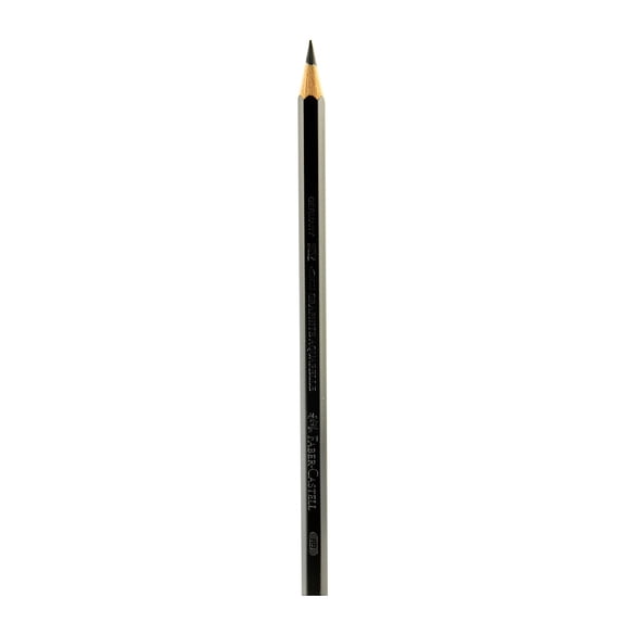 Graphite Aquarelle Water-soluble Pencils 6B, each (pack of 12)