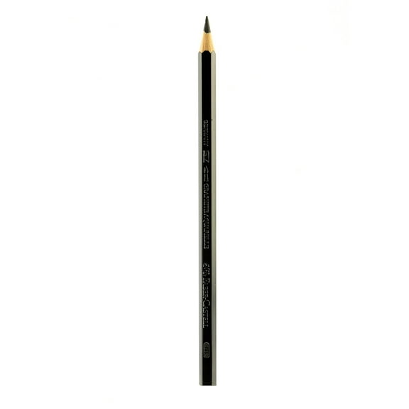 Graphite Aquarelle Water-soluble Pencils 8B, each (pack of 12)