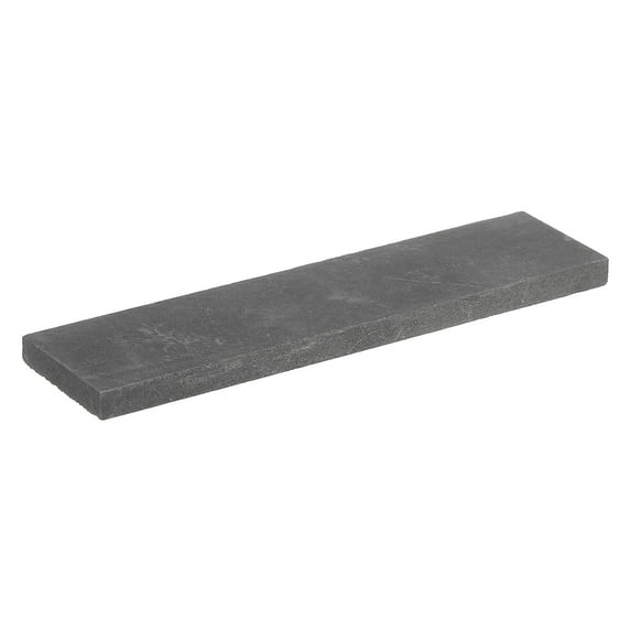 Graphite Block Ingot Rectangle Graphite Electrode Plate 100x25x5mm for Melting Casting, Electrolysis, Pack of 3