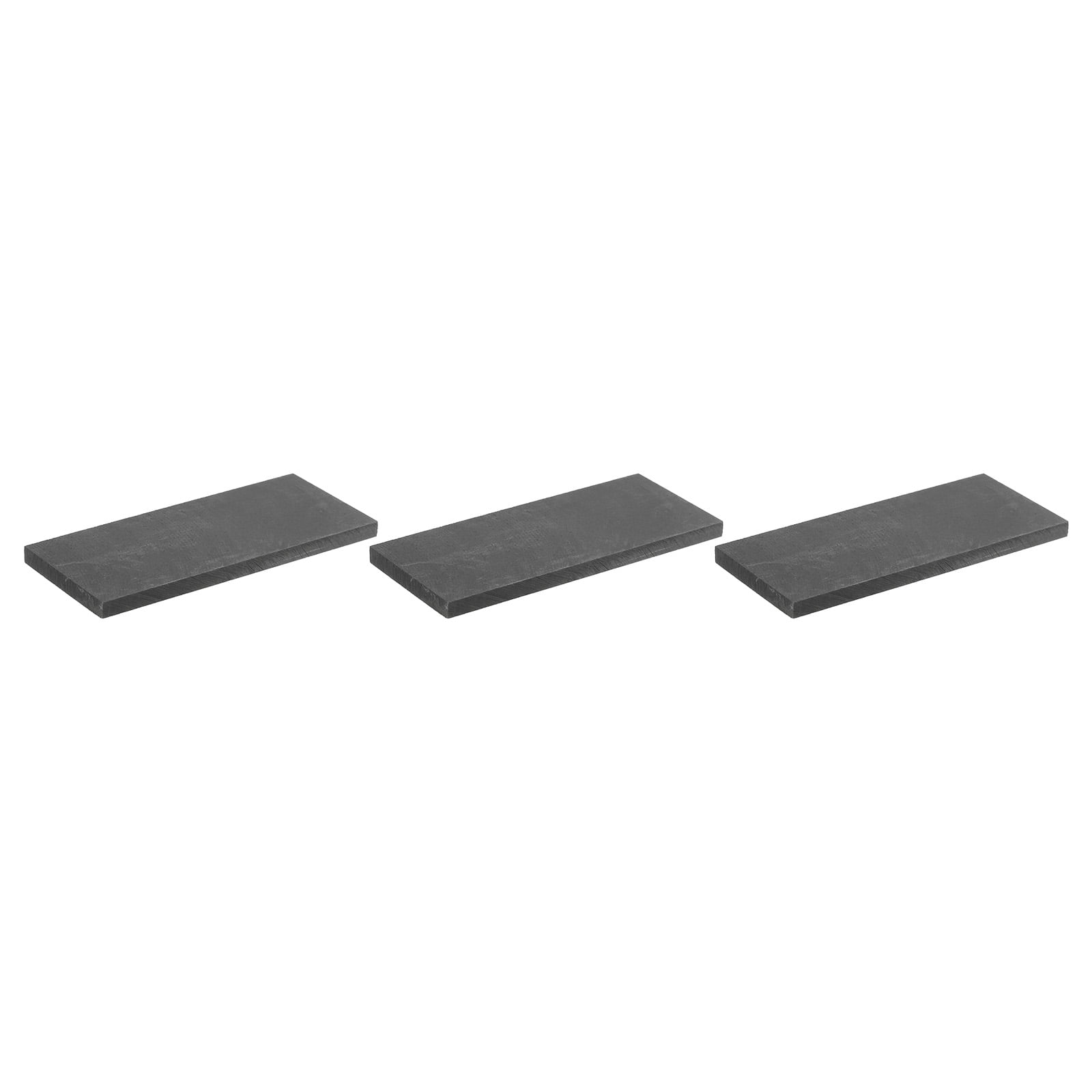 Plaque De Graphite 60x60x2.4mm QUARKZMAN - Pour Fusion, électrolyse, Haute Température Jusqu'à 1800°C