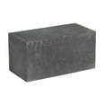 thumbnail image 1 of Graphite Block Ingot Rectangle Graphite Electrode Plate 100x50x50mm for Melting Casting, Electrolysis, 1 of 5