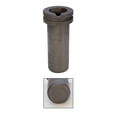 thumbnail image 1 of Graphite Crucible, 1 Kilogram, 1 of 1