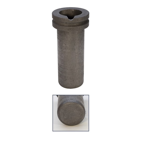 Graphite Crucible, 1 Kilogram