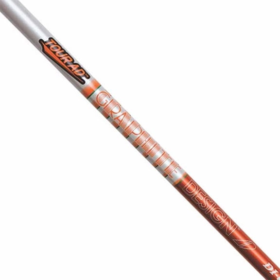 Graphite Design Tour AD DI-6 Stiff Shaft + TaylorMade Fairway Tip + Grip