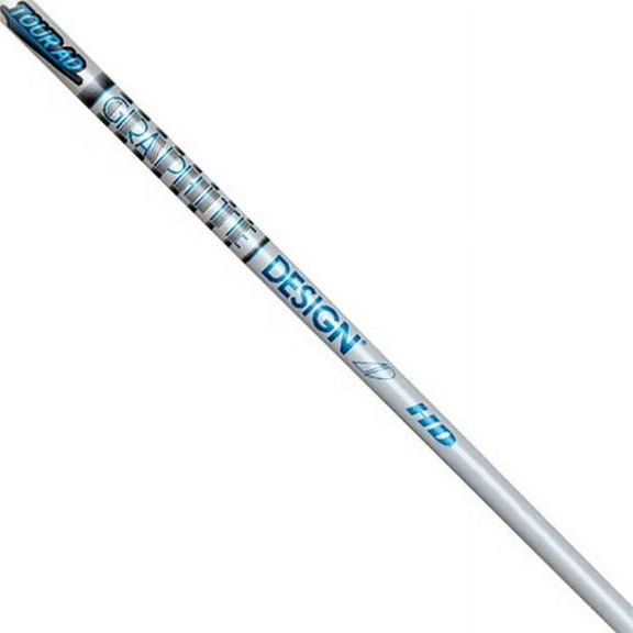 Graphite Design Tour AD HD 4 R-Flex Shaft + TaylorMade R1 Driver Tip + Grip