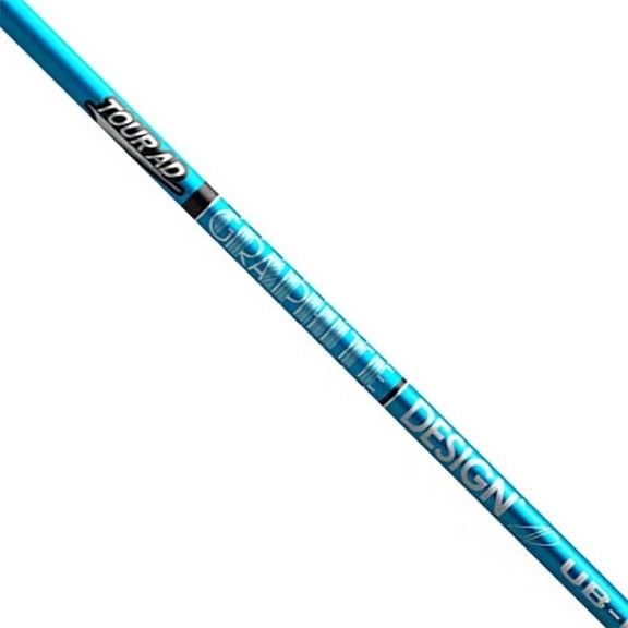 Graphite Design Tour AD UB 8 Stiff Shaft + PXG Driver Tip + Grip