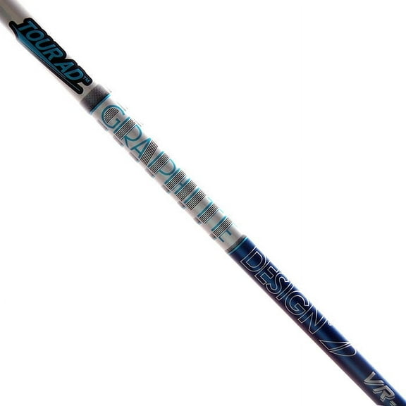 Graphite Design Tour AD VR 6 Stiff Shaft + Mizuno JPX 850 / 900 / 2016 EZ Tip + Grip