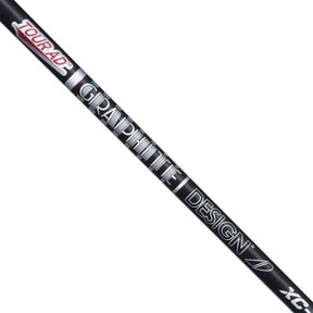 Graphite Design Tour AD XC 6 Stiff-Reg Shaft + Ping G / G30 Driver Tip + Grip