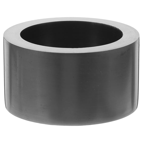 NIAIZEK Graphite Crucible 1Pack High Thermal Stability Melting Metal Small Melting Casting Refining