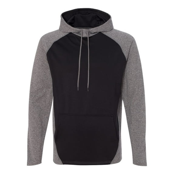 Graphite Heather/ Black. XL. 4762. 00784371648220