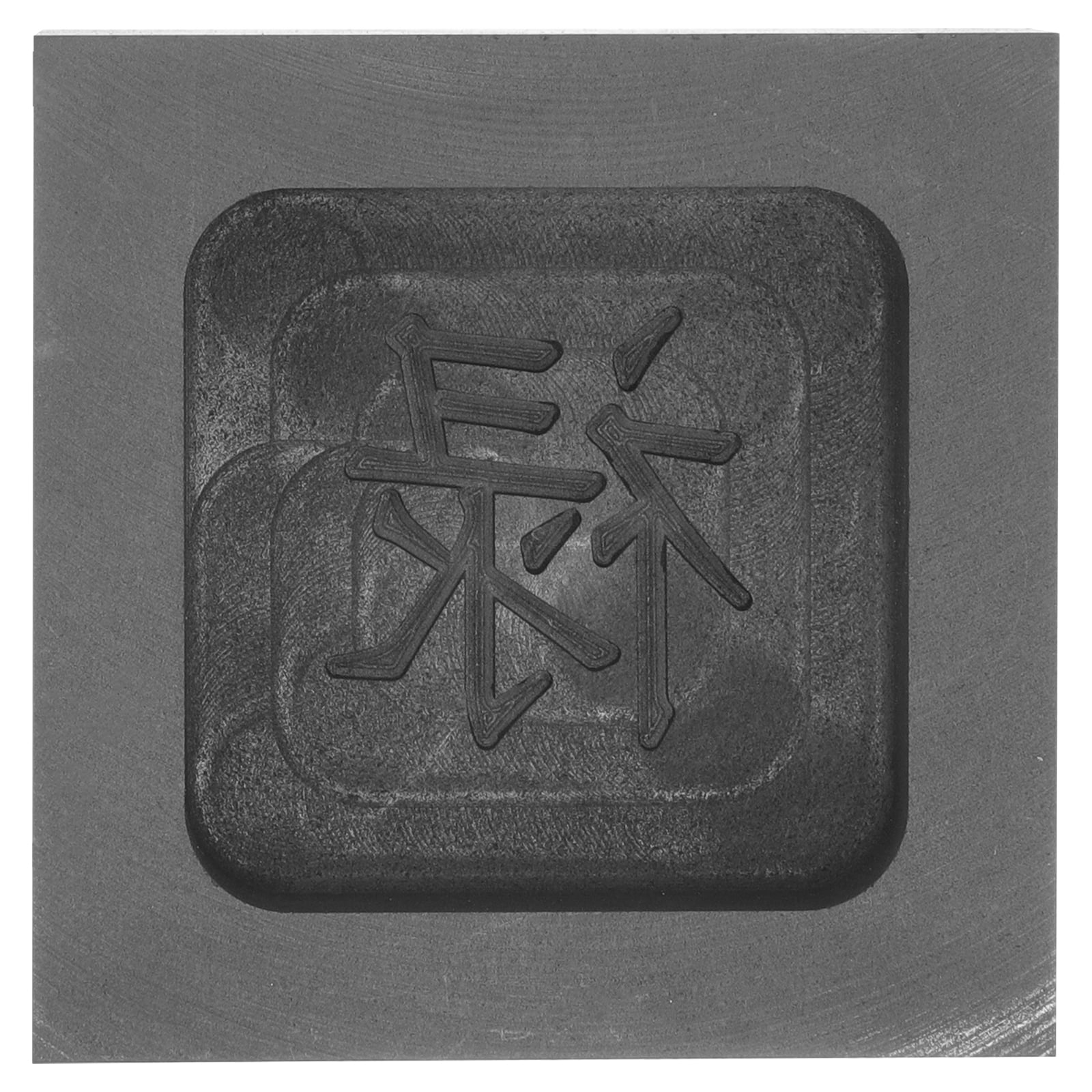 Graphite Triangle Graphite Casting Tool with Triangle Cross Design for Laboratory Use ...