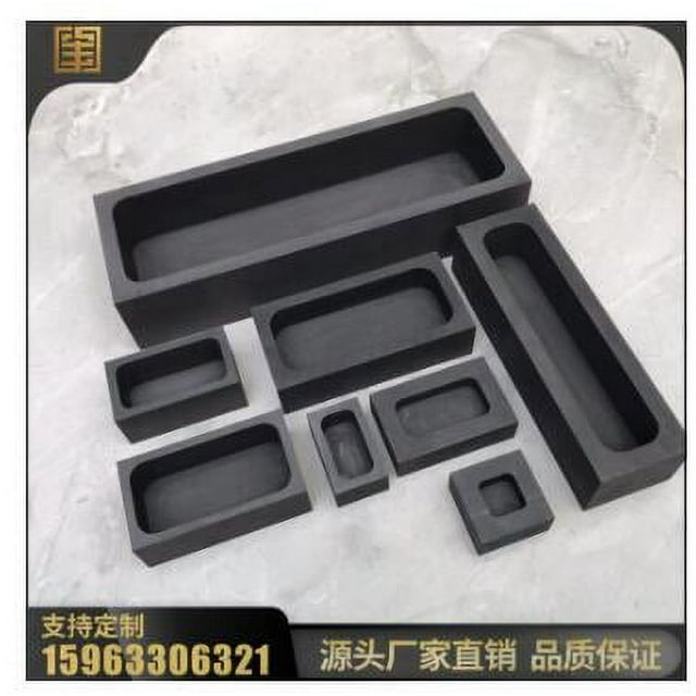 Graphite Ingot Mold Melting Casting Smelting Ingot Mold Graphite Mold