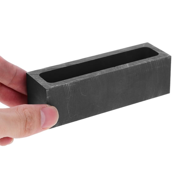 Graphite Copper Melting Mold for Casting, High- Melting Mold for Ingot Making and Casting